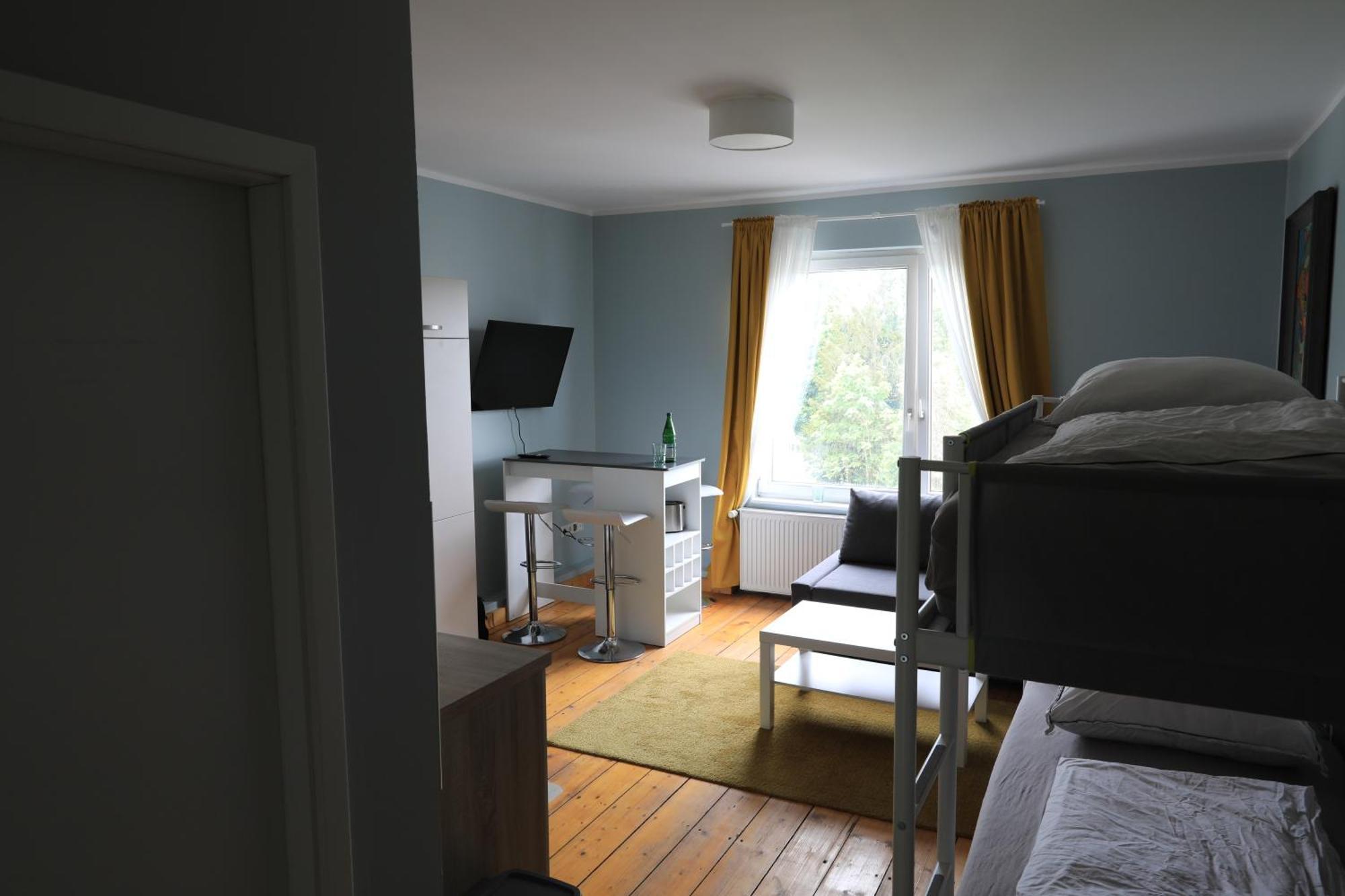 Studio Apartment Bremen 06 外观 照片