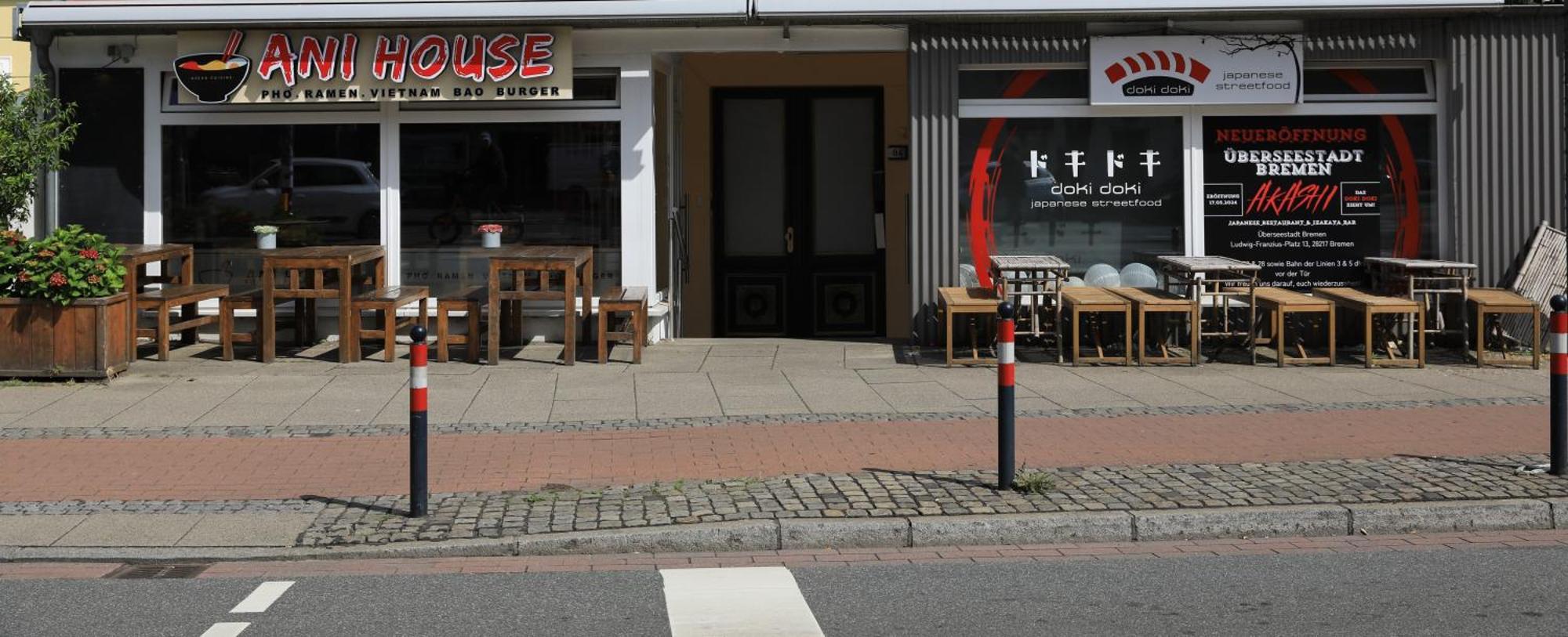 Studio Apartment Bremen 06 外观 照片